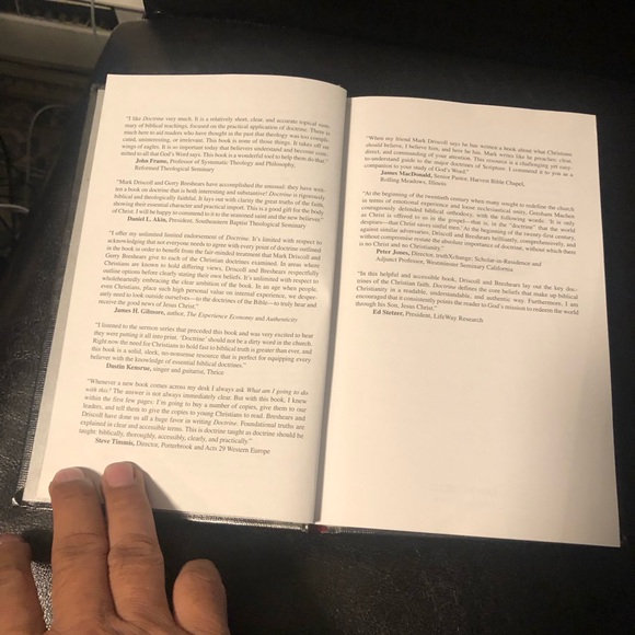 Doctrine: What Christians Should Believe - Picture 5 of 11